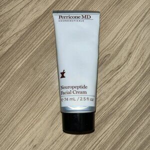 New Perricone Neuropeptide day cream Sealed